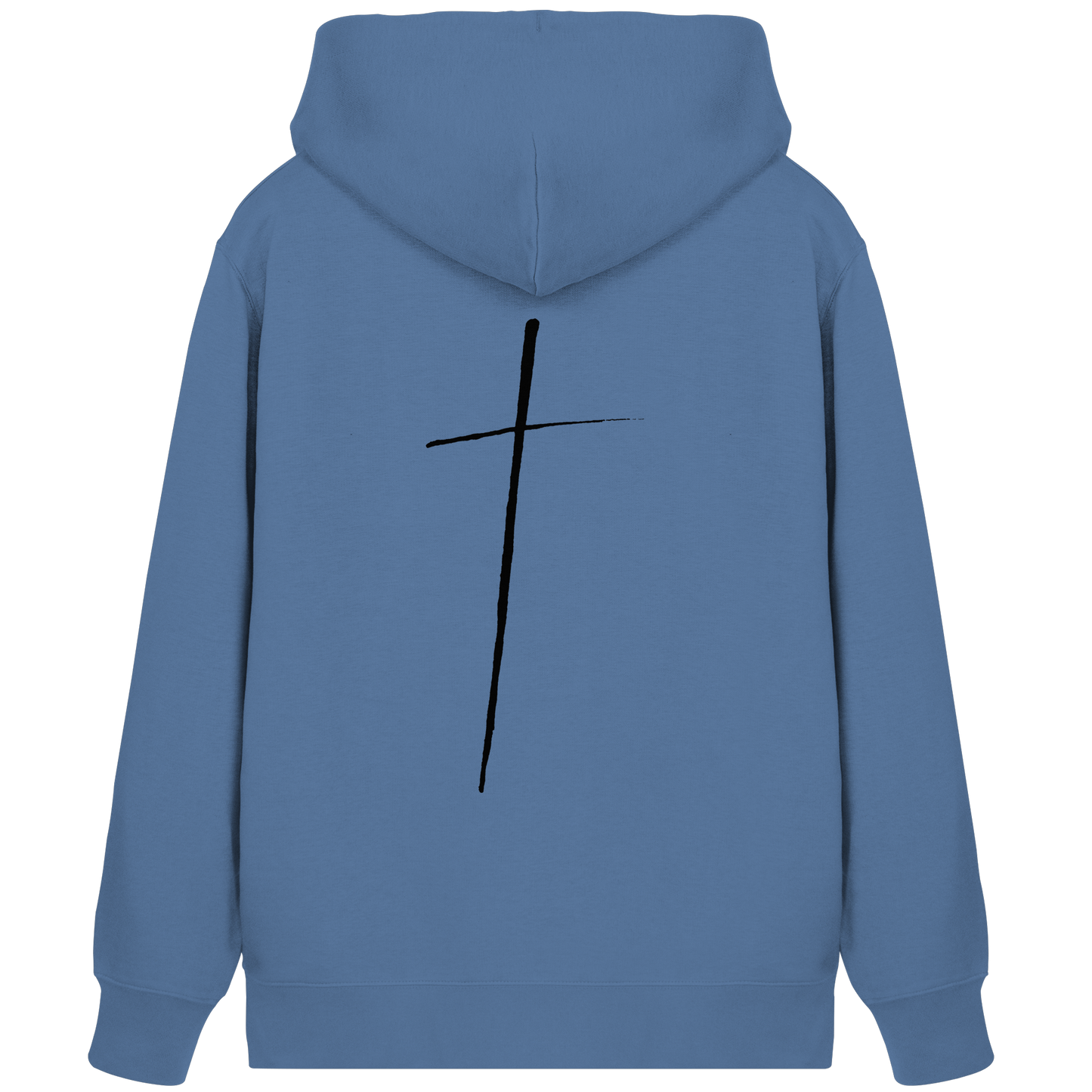 Cross - Organic Zipper - wertvoll und geliebt