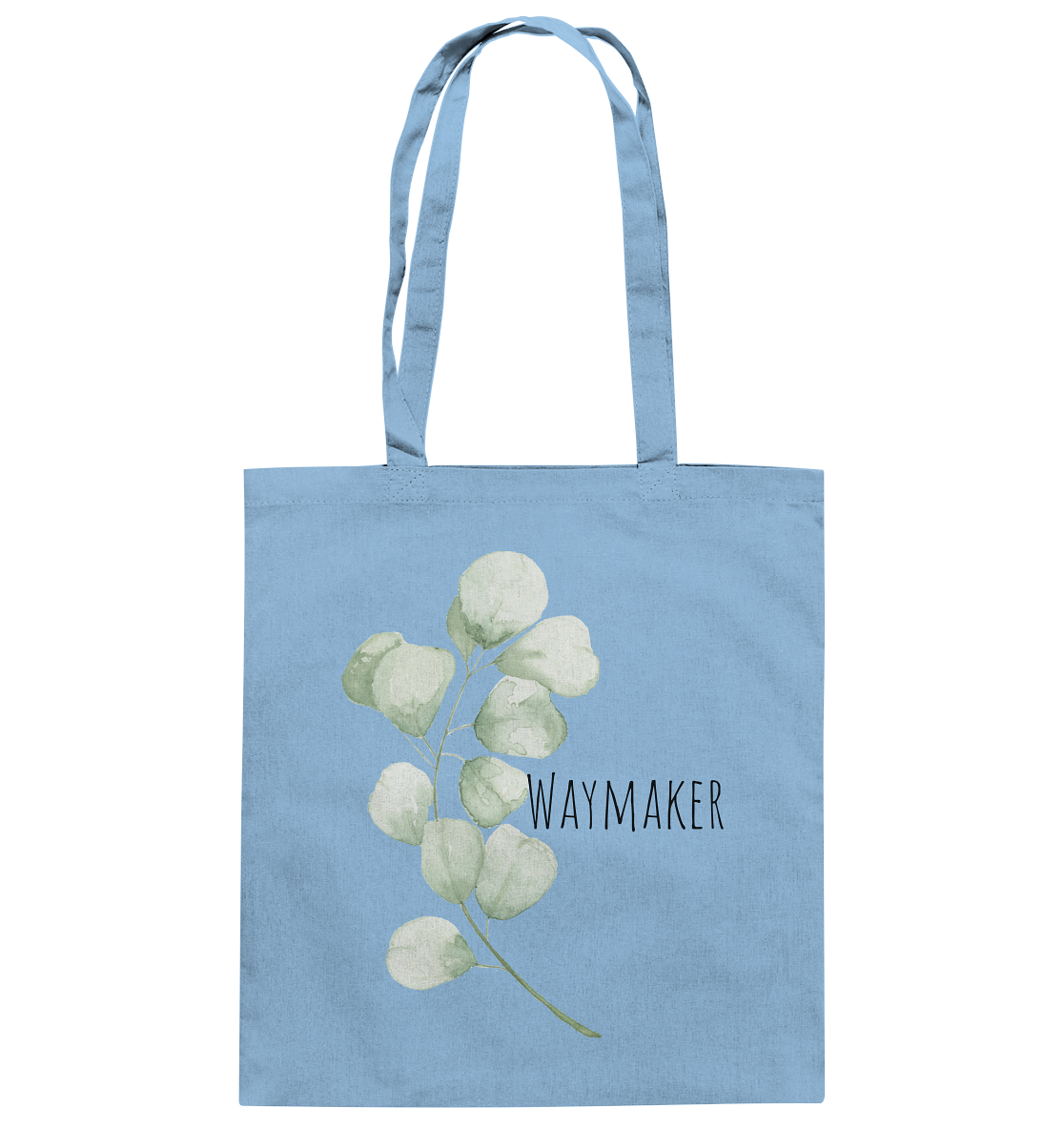 Waymaker - Baumwolltasche - wertvoll und geliebt