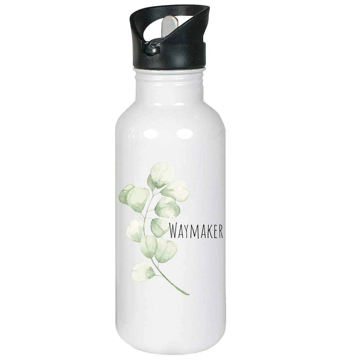 Waymaker - Edelstahl-Trinkflasche - wertvoll und geliebt