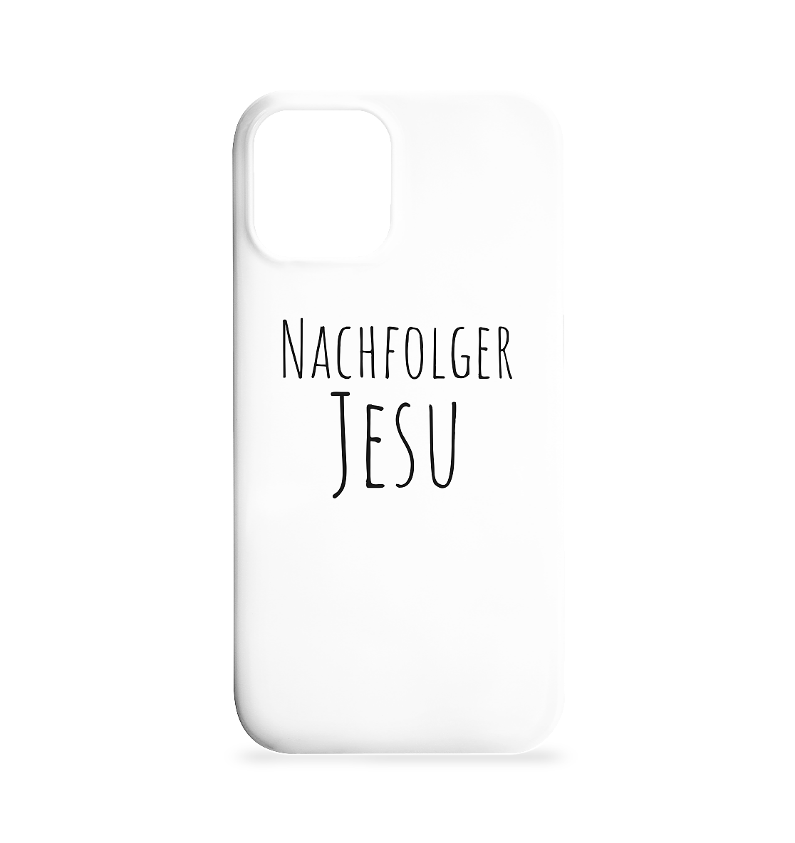 Nachfolger Jesu - Iphone 12 / 12 Pro Handyhülle - wertvoll und geliebt