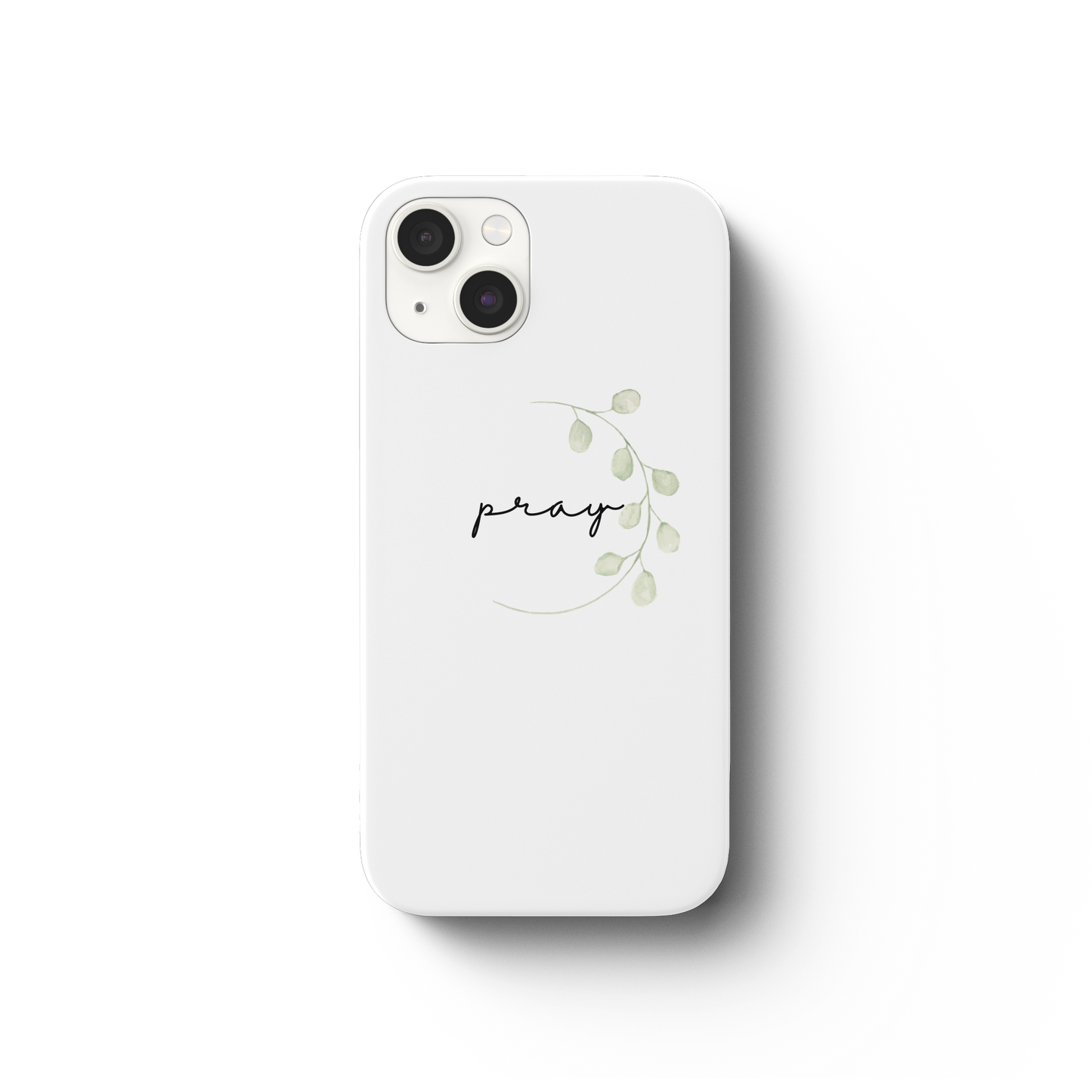 pray - iPhone 13 Handyhülle - wertvoll und geliebt