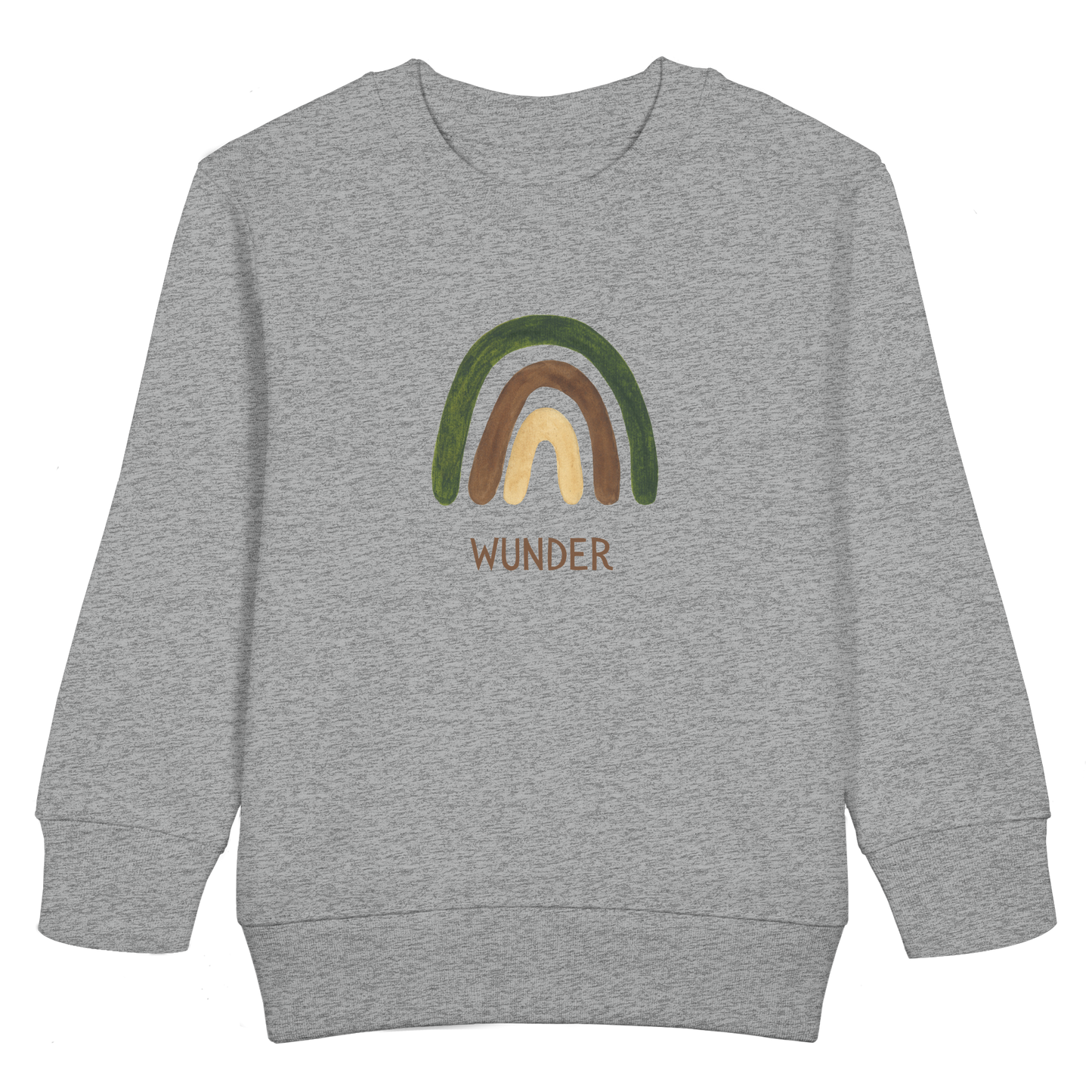 Wunder - Kids Basic Sweatshirt - wertvoll und geliebt