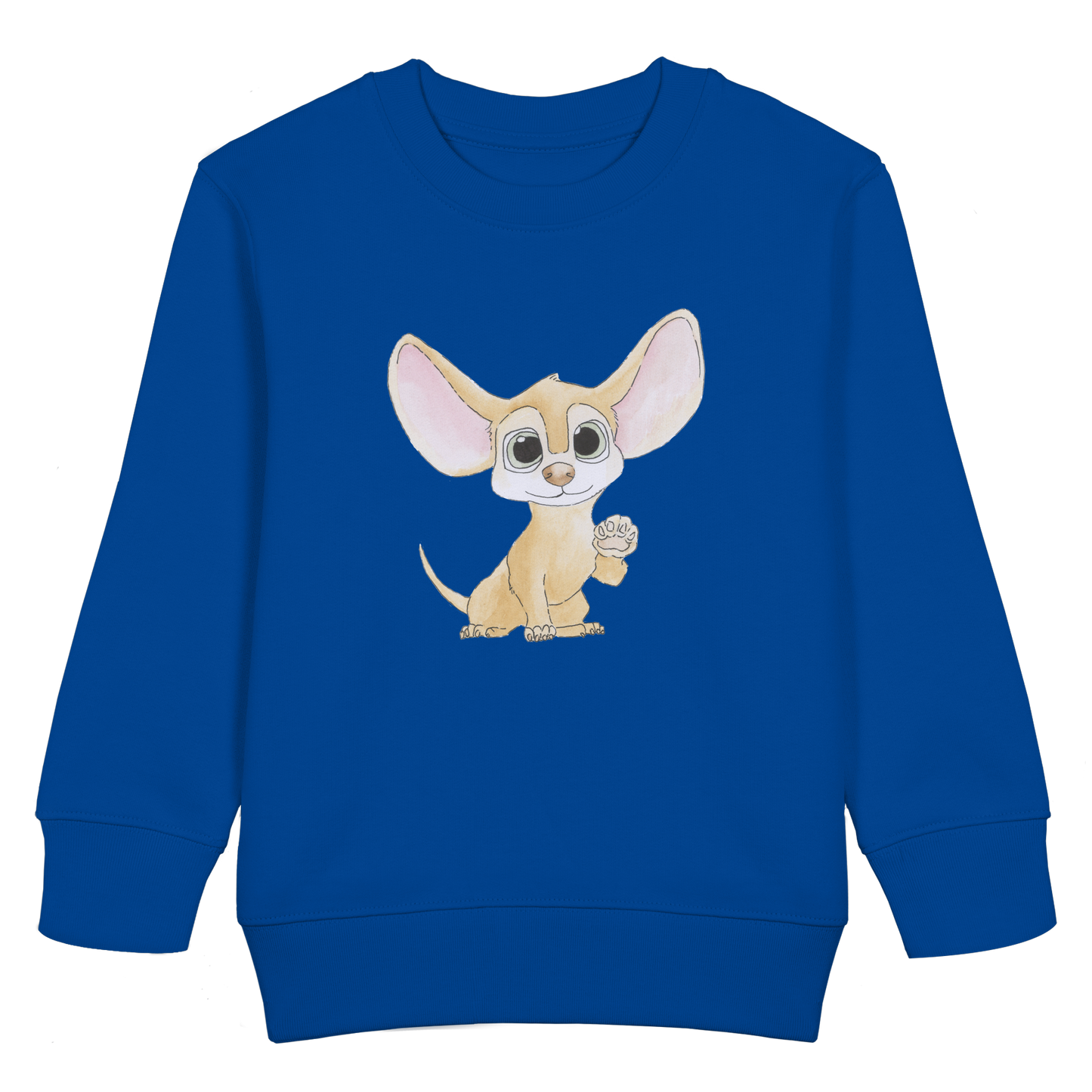 Milky - Kids Basic Sweatshirt - wertvoll und geliebt