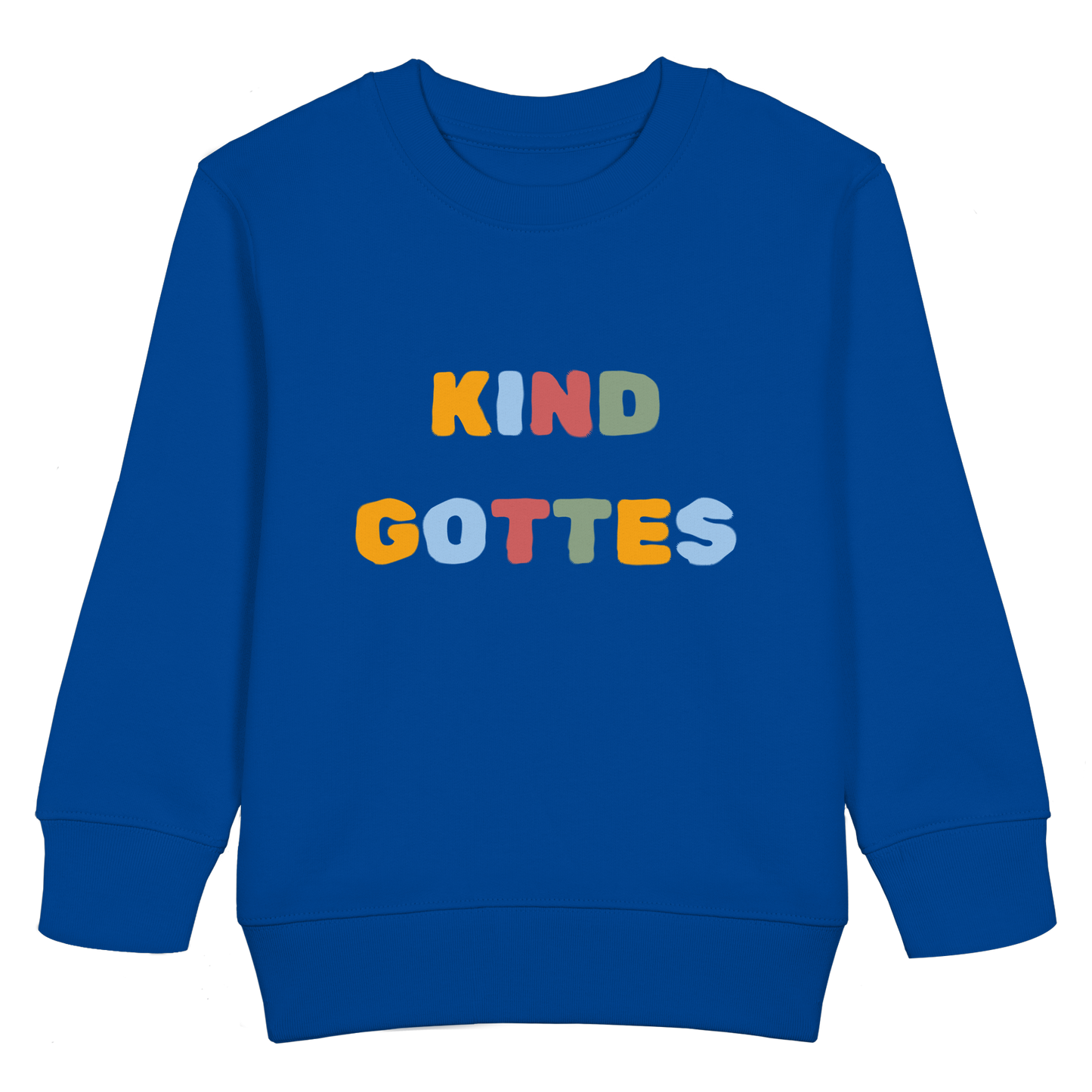 Kind Gottes - Kids Basic Sweatshirt - wertvoll und geliebt