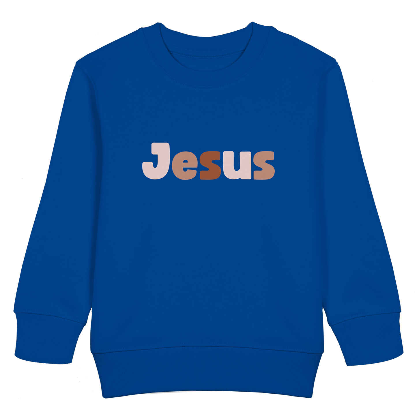 Jesus - Kids Basic Sweatshirt - wertvoll und geliebt