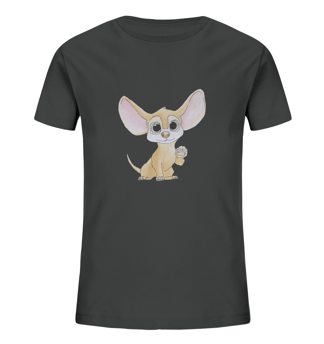Milky - Kids Organic Shirt - wertvoll und geliebt