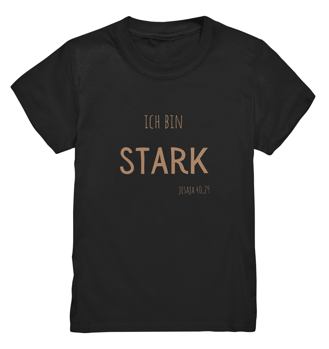 Stark - Kids Premium Shirt - wertvoll und geliebt