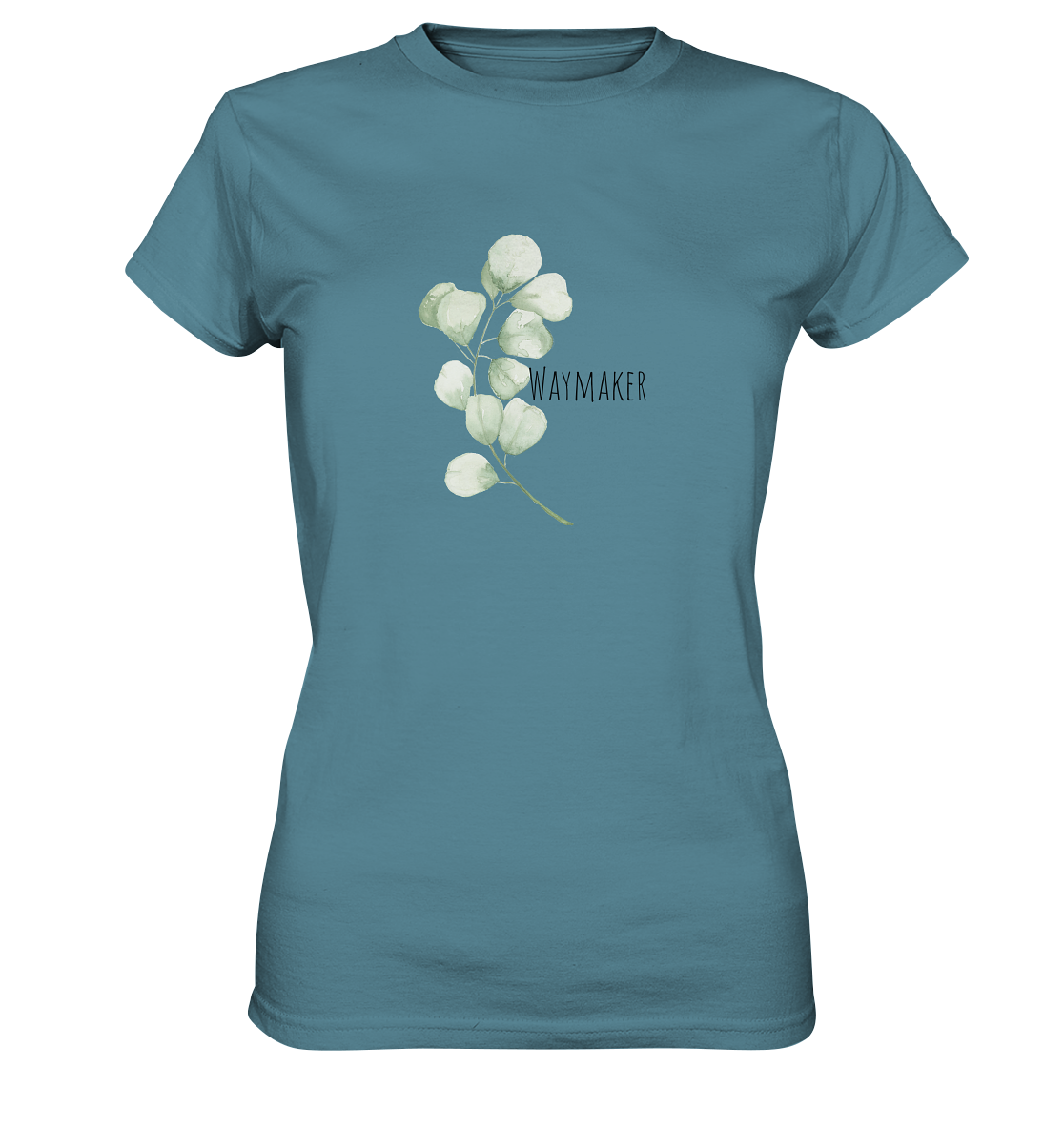 Waymaker - Ladies Premium Shirt - wertvoll und geliebt