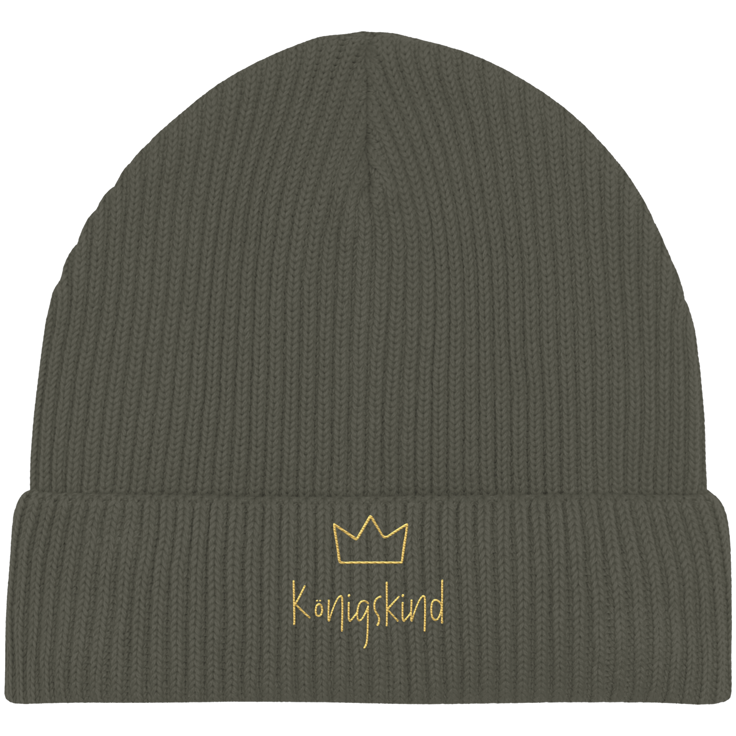 Königskind - Organic Fisherman Beanie