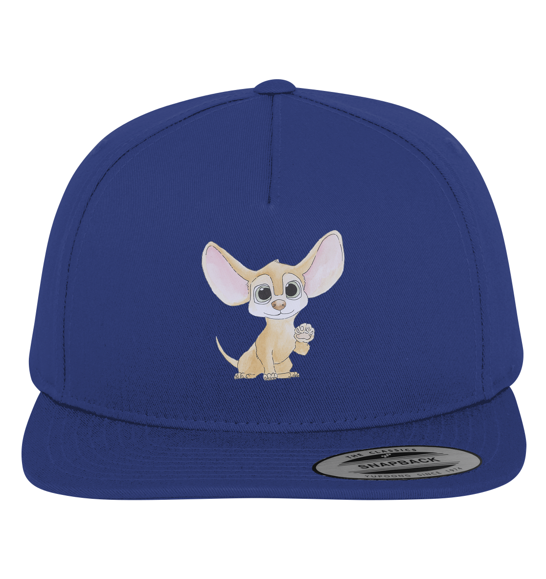 Milky - Premium Snapback - wertvoll und geliebt