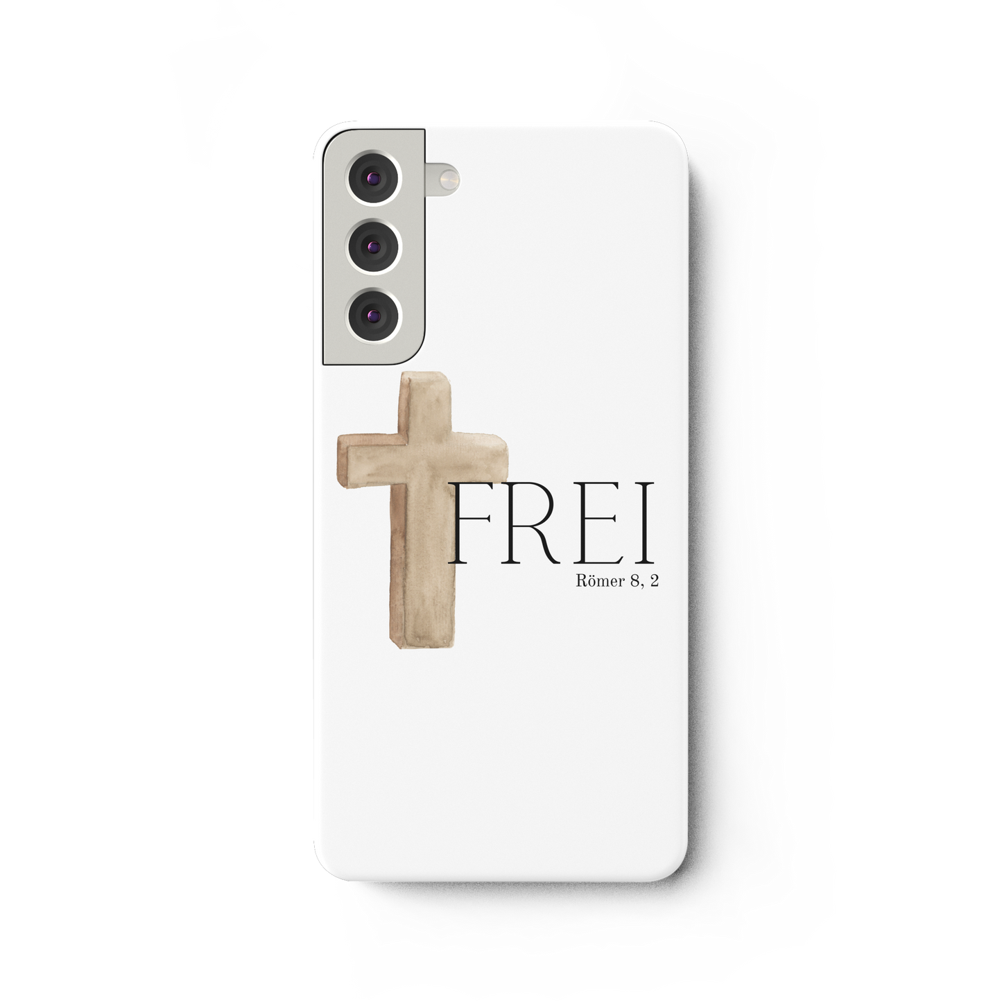Frei - Samsung Galaxy S22 Plus Handyhülle - wertvoll und geliebt