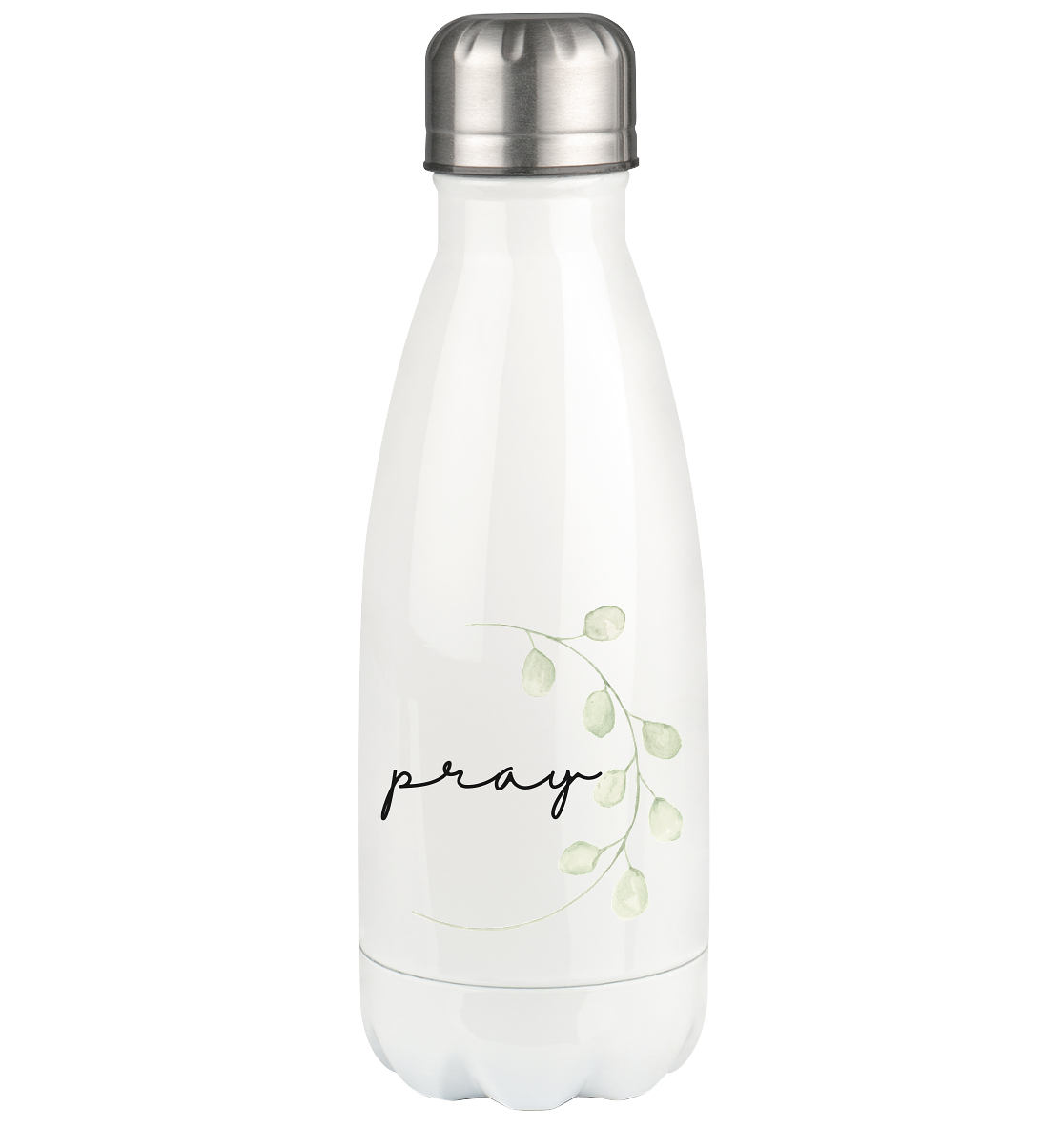 pray - Thermoflasche 350ml - wertvoll und geliebt