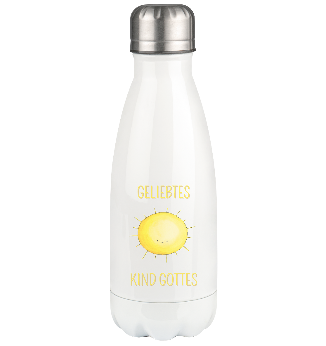 Geliebtes Kind Gottes - Thermoflasche 350ml - wertvoll und geliebt