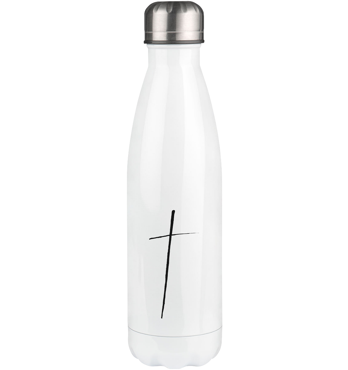 Cross - Thermoflasche 500ml - wertvoll und geliebt