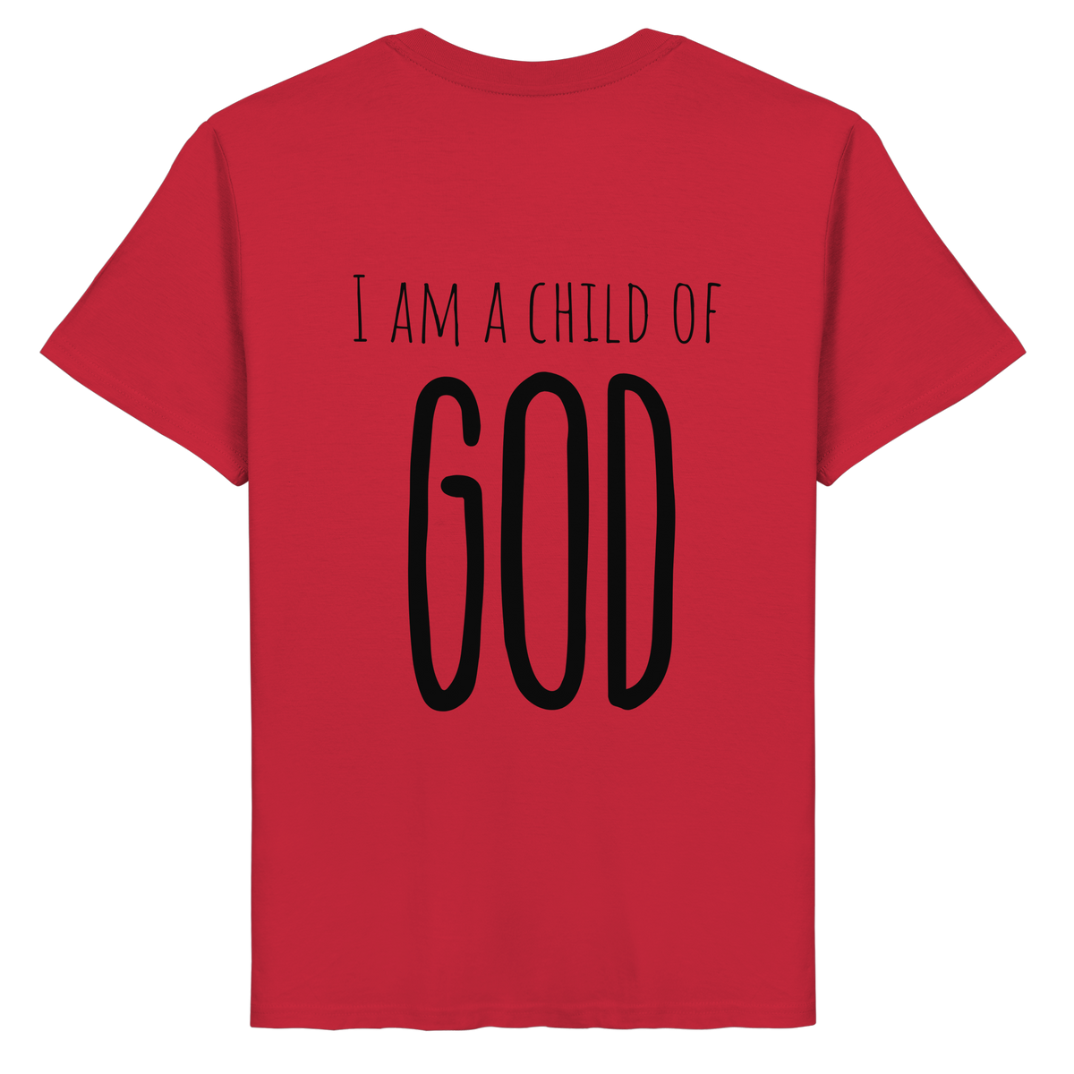 I´m a child of God - Organic Basic Shirt