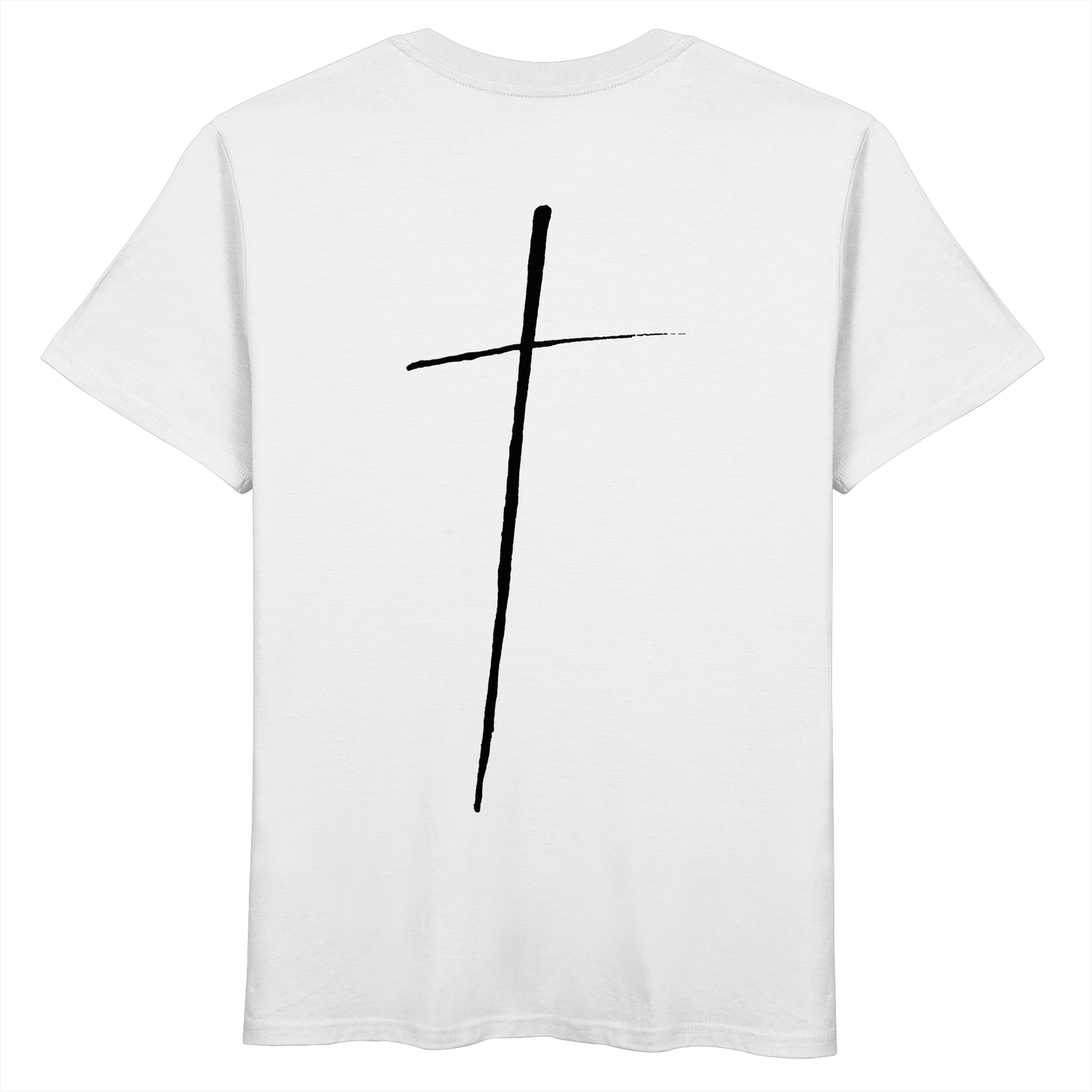 Cross - Organic Basic Shirt - wertvoll und geliebt 