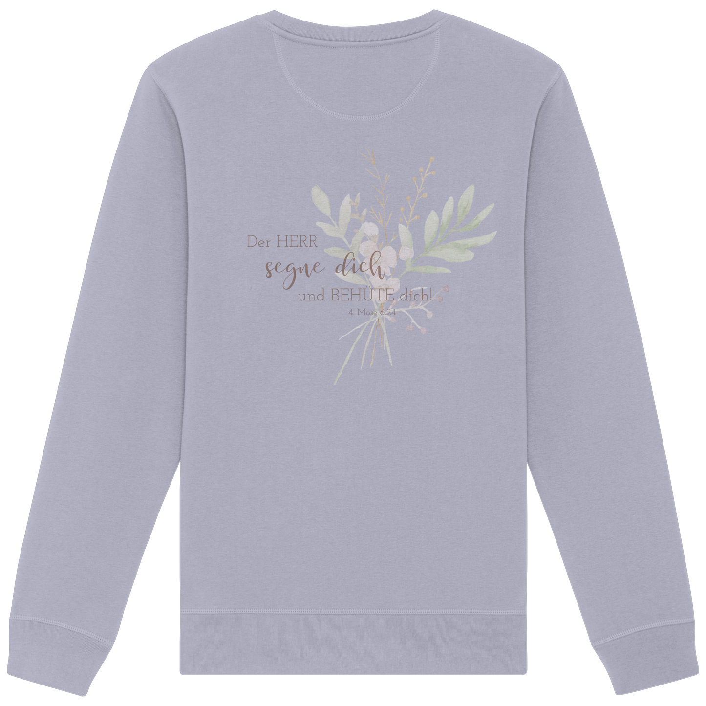 Derr Herr segne dich - Organic Basic Unisex Sweatshirt