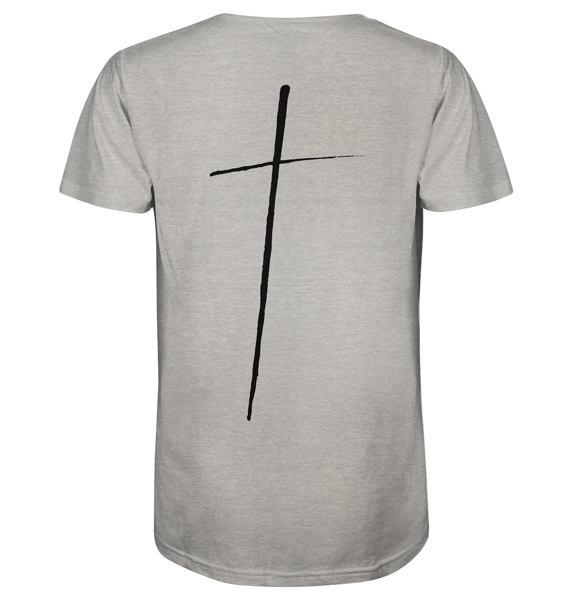 Cross - Organic Shirt - wertvoll und geliebt 