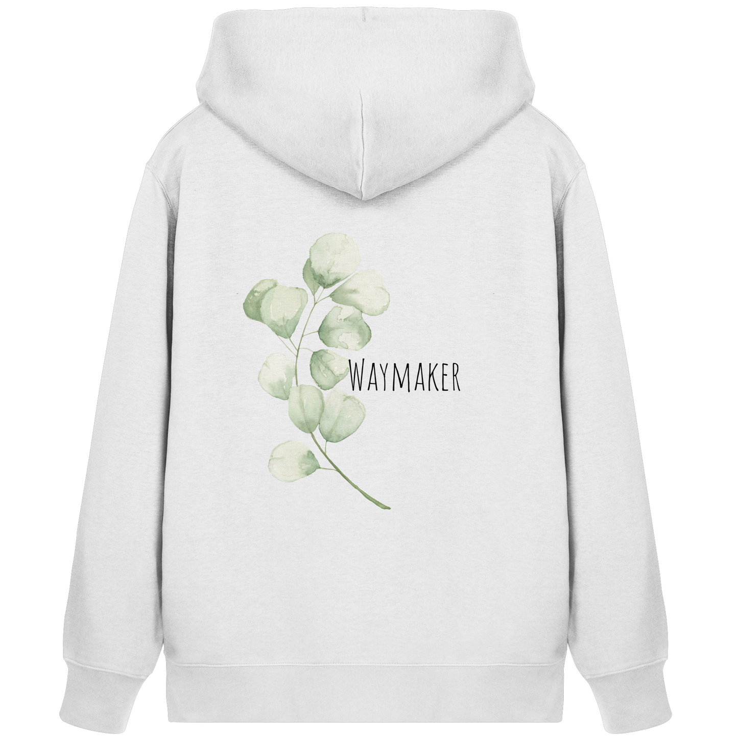 Waymaker - Organic Zipper - wertvoll und geliebt 