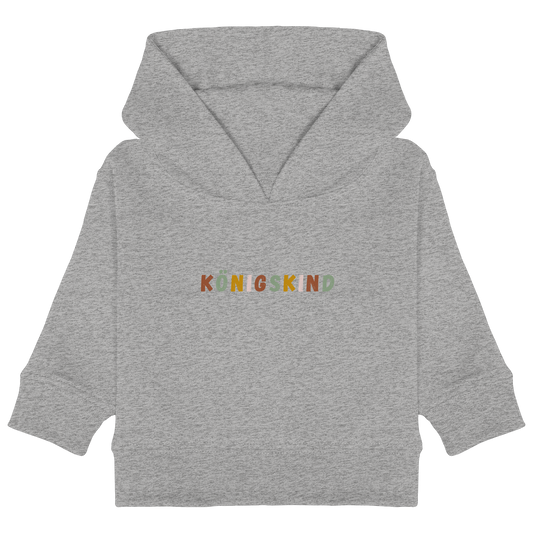 Königskind - Baby Organic Hoodie