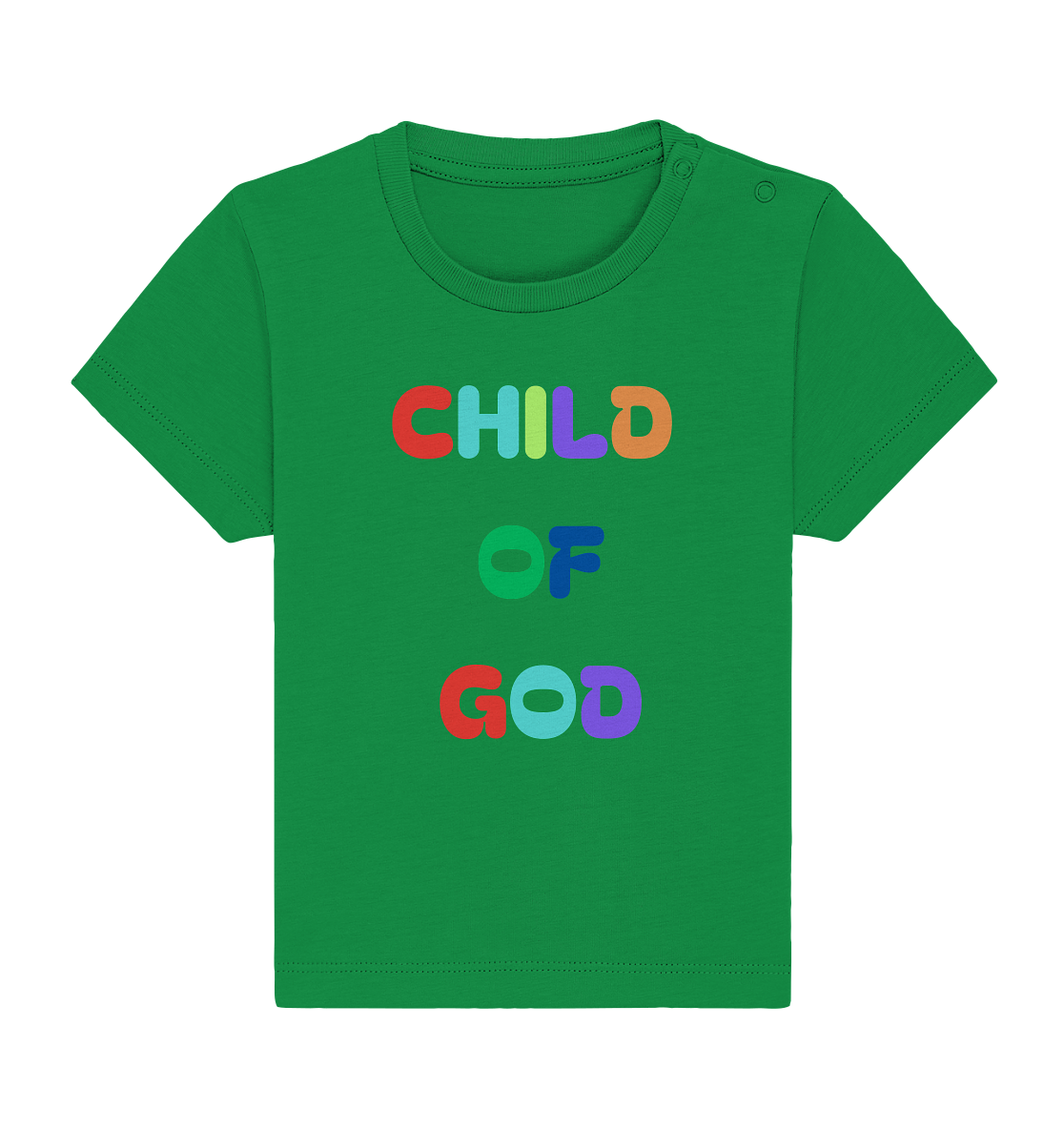 Child of God by Noah - Baby Organic Shirt - wertvoll und geliebt 