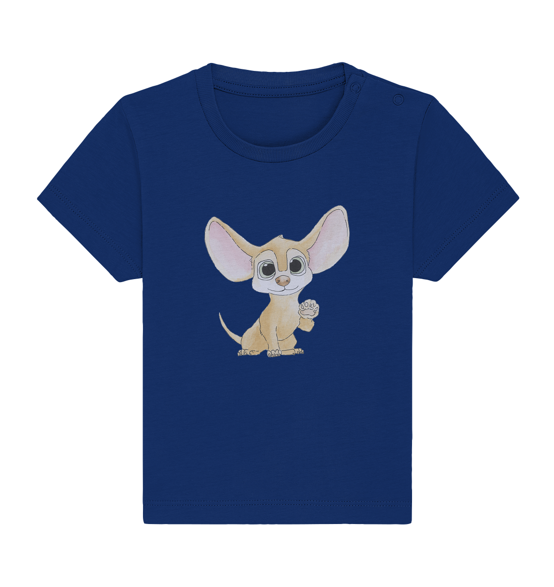 Milky - Baby Organic Shirt - wertvoll und geliebt 