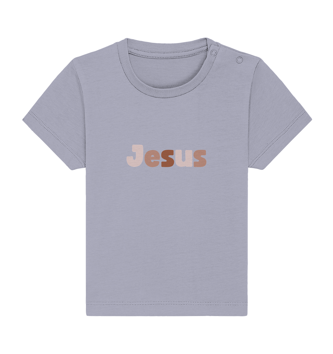 Jesus - Baby Organic Shirt - wertvoll und geliebt 
