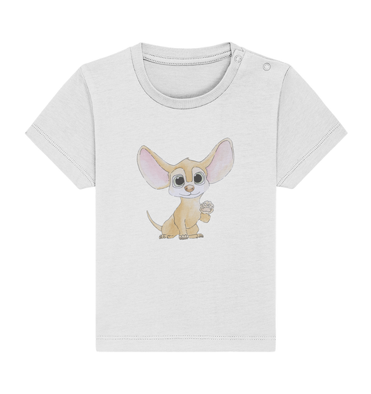 Milky - Baby Organic Shirt - wertvoll und geliebt 
