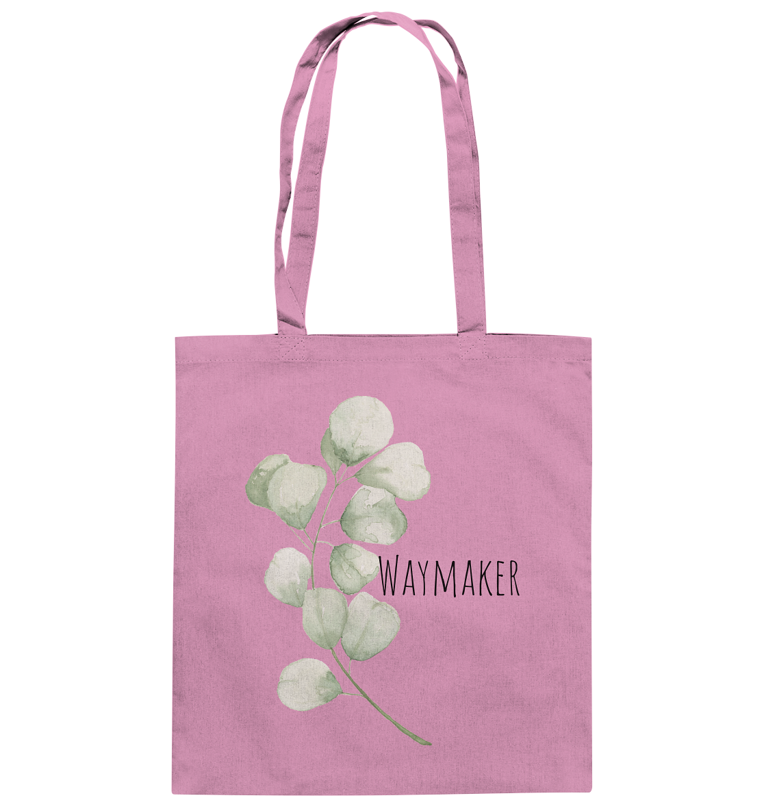 Waymaker - Baumwolltasche - wertvoll und geliebt 