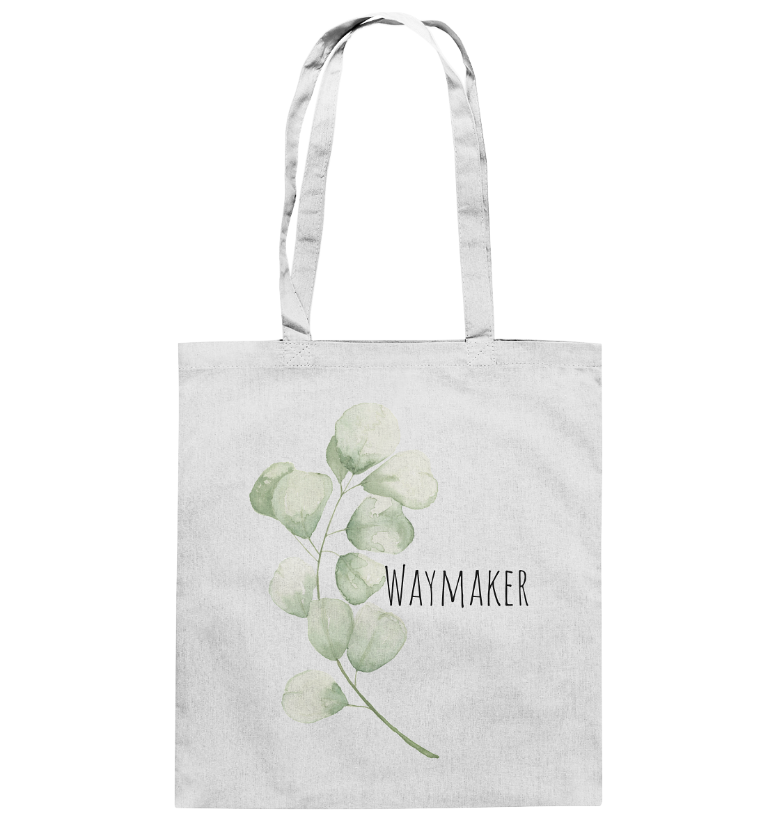 Waymaker - Baumwolltasche - wertvoll und geliebt 