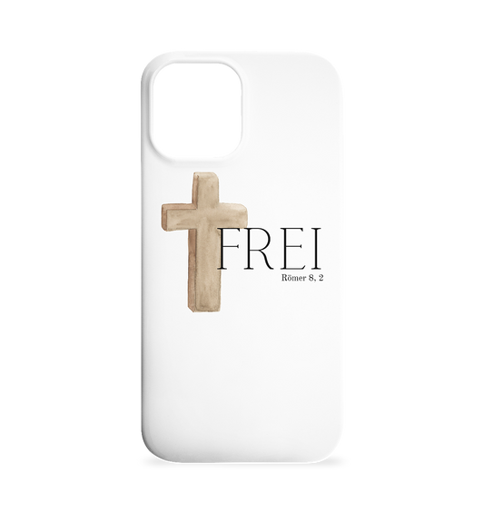 Frei - Iphone 12 Max Handyhülle - wertvoll und geliebt 