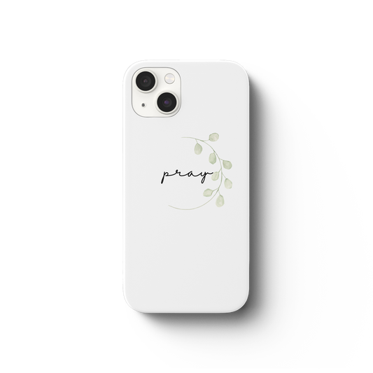 pray - iPhone 13 Handyhülle - wertvoll und geliebt 