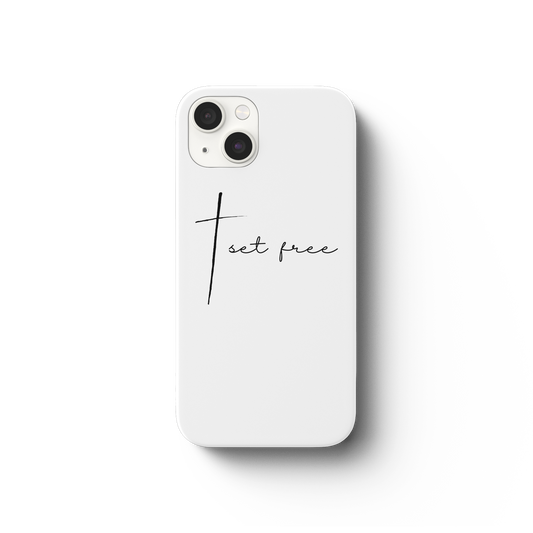 set free - iPhone 13 Handyhülle - wertvoll und geliebt 