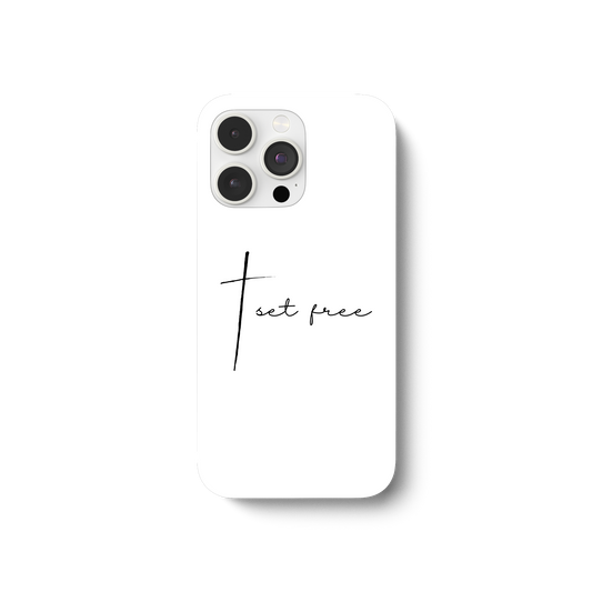 set free - iPhone 13 Pro Handyhülle - wertvoll und geliebt 
