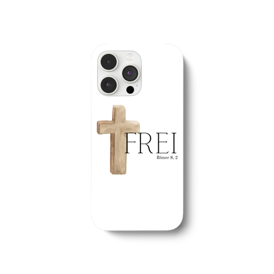 Frei - iPhone 13 Pro Handyhülle - wertvoll und geliebt 