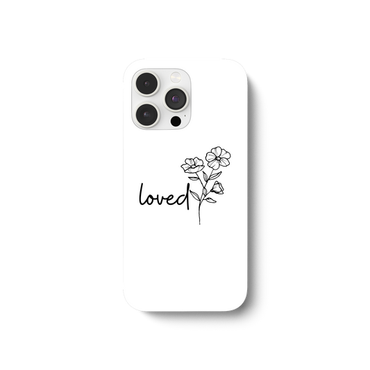 loved - iPhone 13 Pro Handyhülle - wertvoll und geliebt 