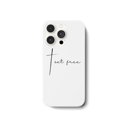 set free - iPhone 14 Pro Handyhülle - wertvoll und geliebt 