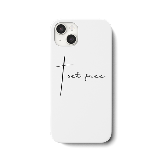 set free - iPhone 15 Plus Handyhülle - wertvoll und geliebt 