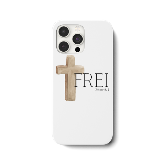 Frei - iPhone 15 Pro Max Handyhülle - wertvoll und geliebt 