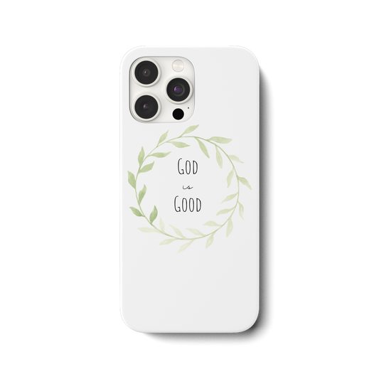 God is good - iPhone 15 Pro Max Handyhülle - wertvoll und geliebt 