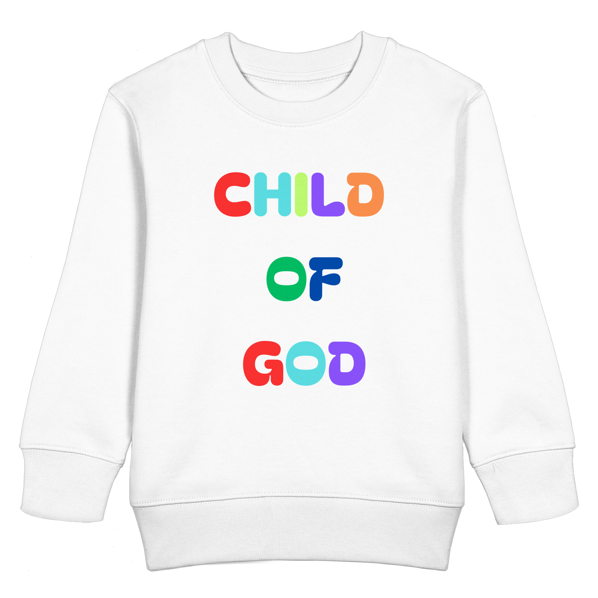 Child of God by Noah - Kids Basic Sweatshirt - wertvoll und geliebt 
