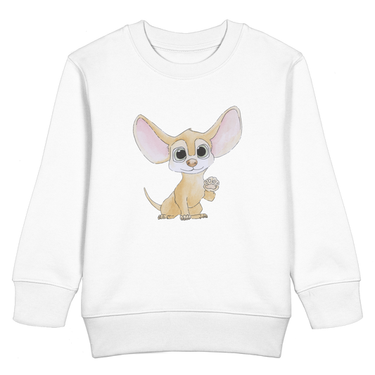 Milky - Kids Basic Sweatshirt - wertvoll und geliebt 