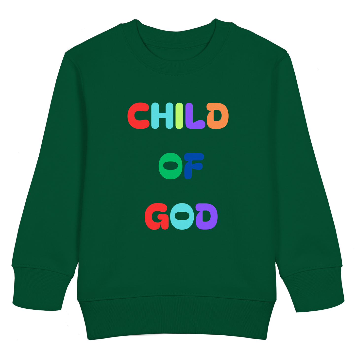 Child of God by Noah - Kids Basic Sweatshirt - wertvoll und geliebt 