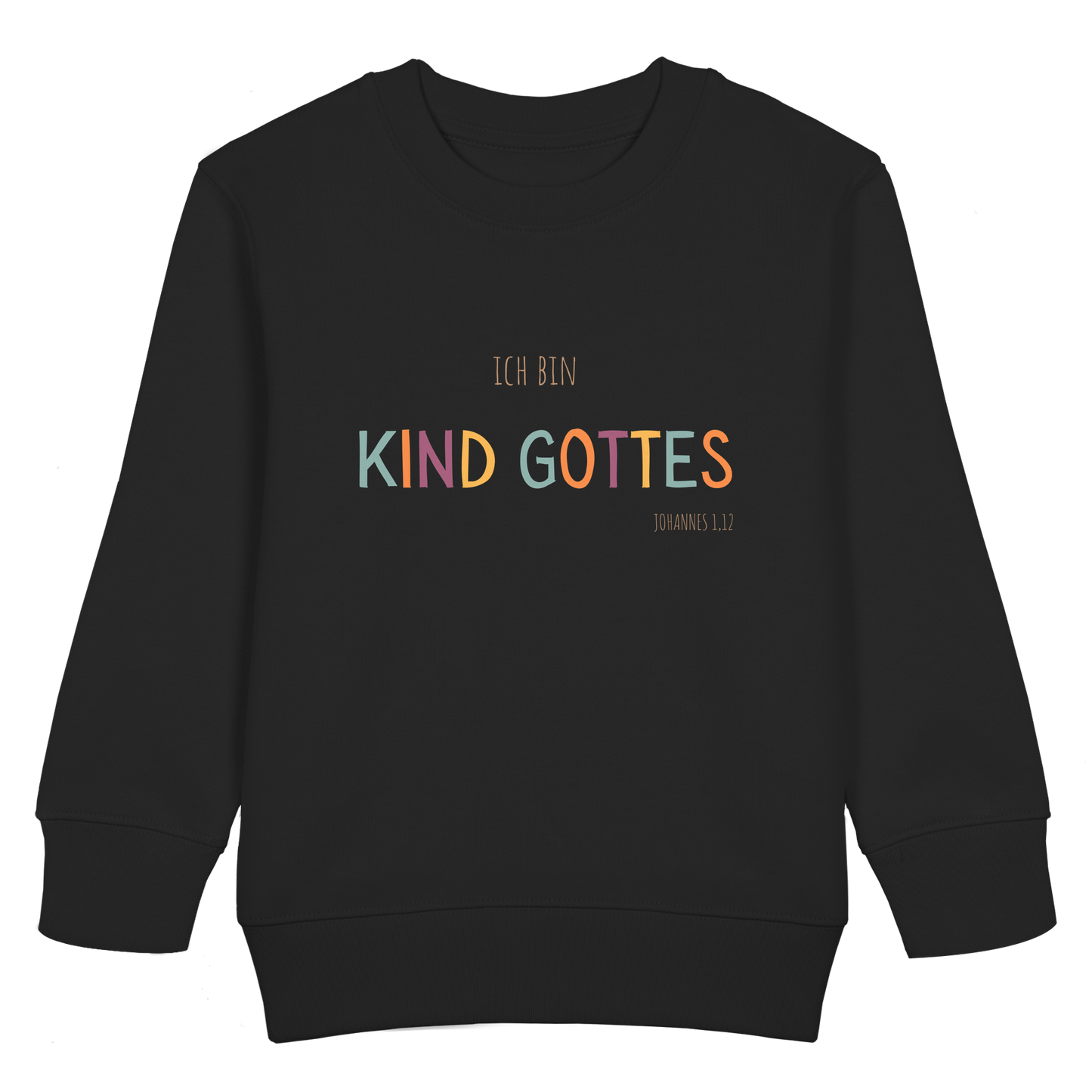 Kind Gottes - Kids Basic Sweatshirt - wertvoll und geliebt 