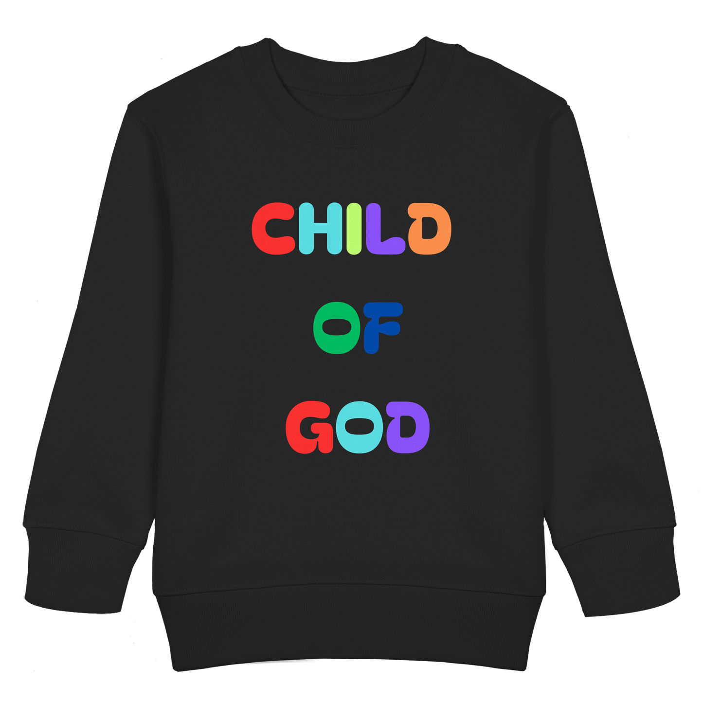 Child of God by Noah - Kids Basic Sweatshirt - wertvoll und geliebt 