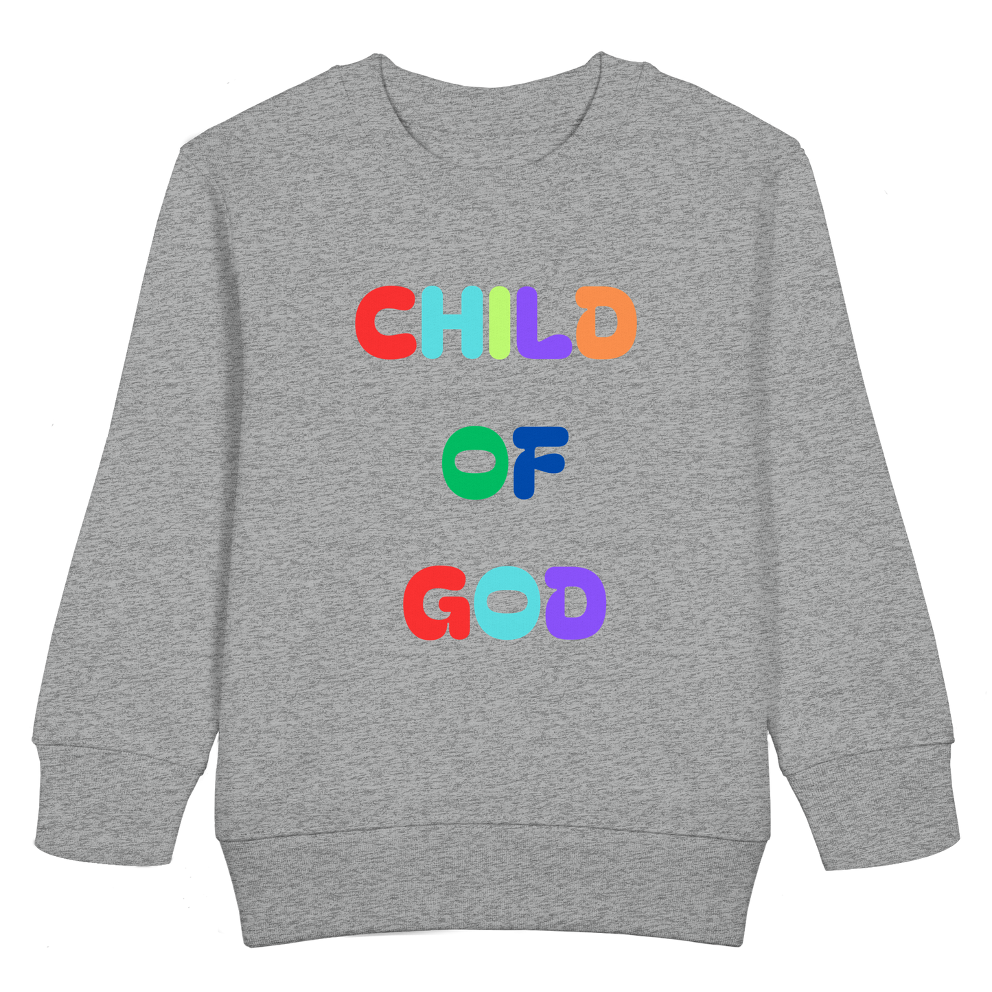 Child of God by Noah - Kids Basic Sweatshirt - wertvoll und geliebt 