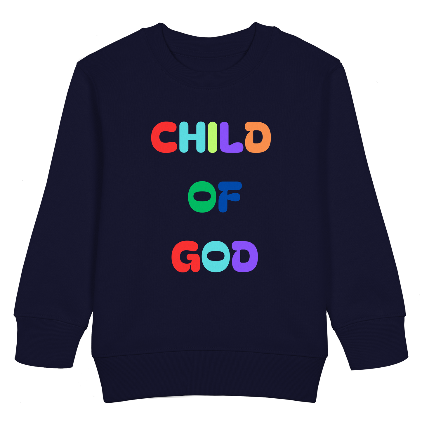Child of God by Noah - Kids Basic Sweatshirt - wertvoll und geliebt 
