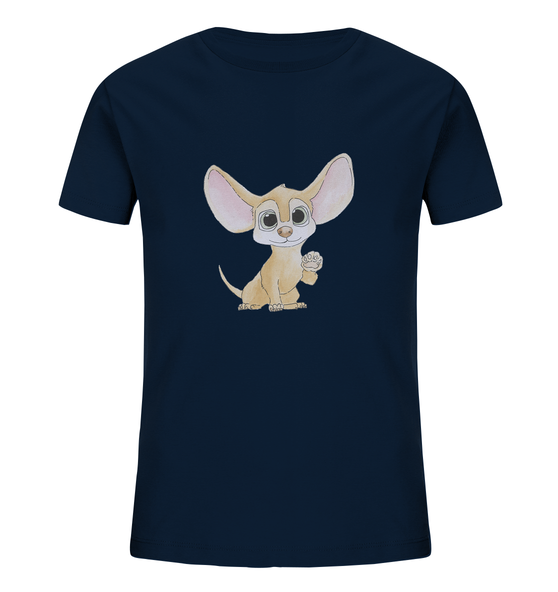 Milky - Kids Organic Shirt - wertvoll und geliebt 