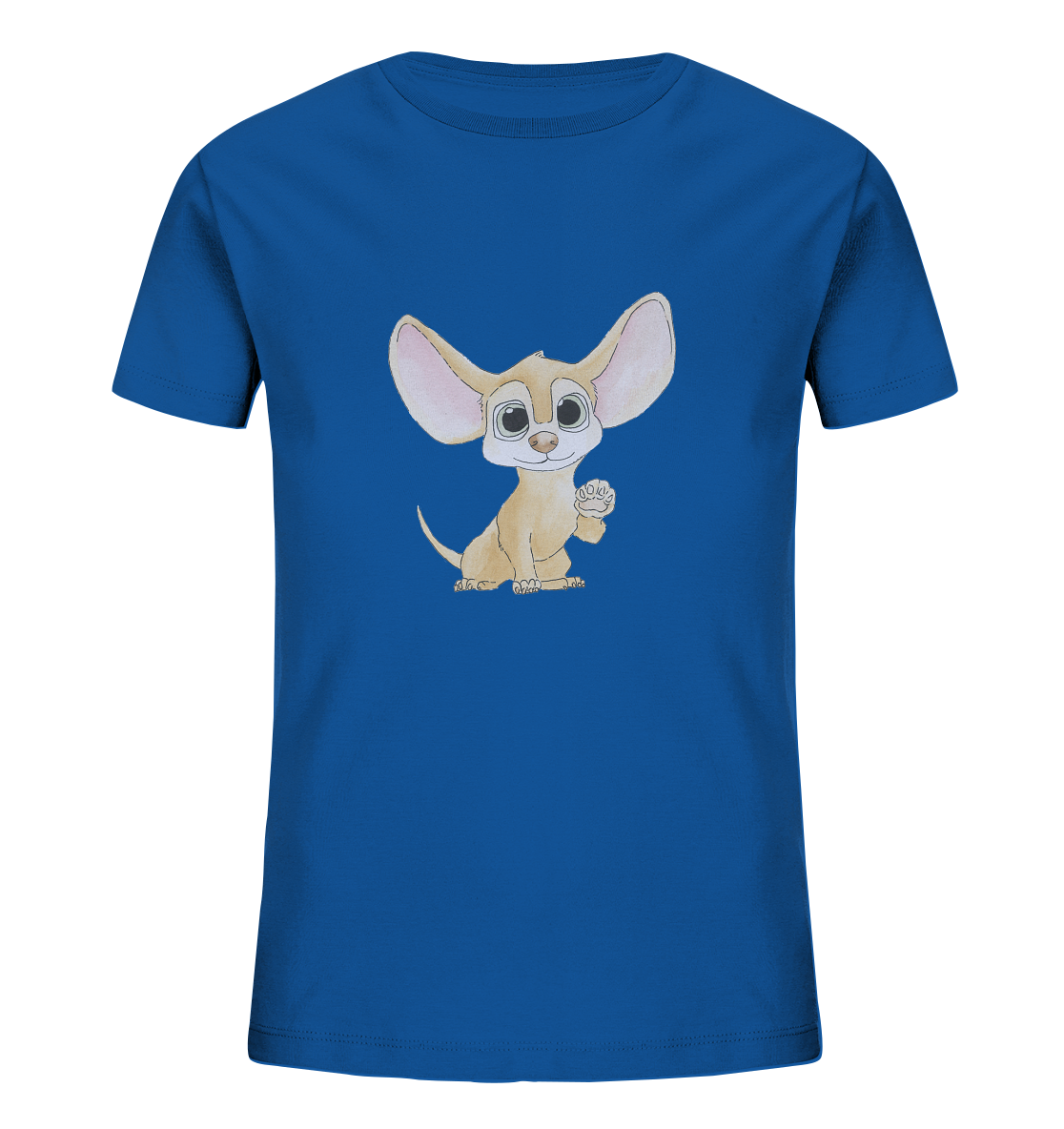 Milky - Kids Organic Shirt - wertvoll und geliebt 