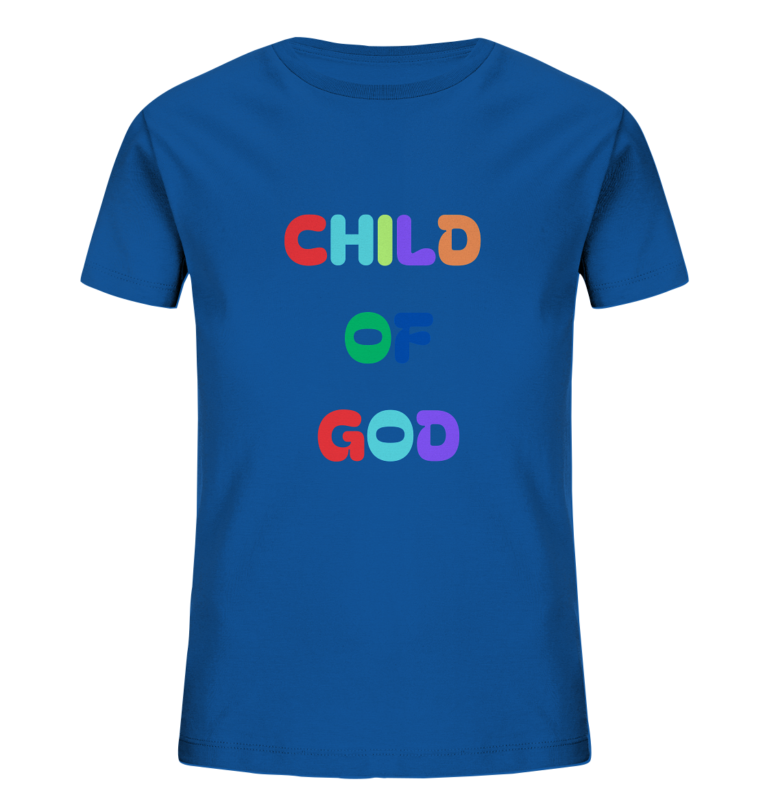 Child of God by Noah - Kids Organic Shirt - wertvoll und geliebt 